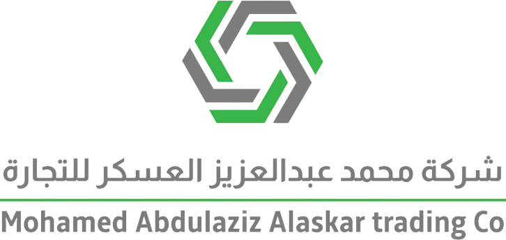 mohammad alaskar company logo